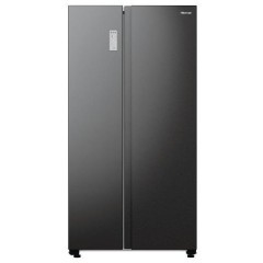 Холодильник (Side-by-Side) Hisense HZF5508UEB RS711N4AFE (go)