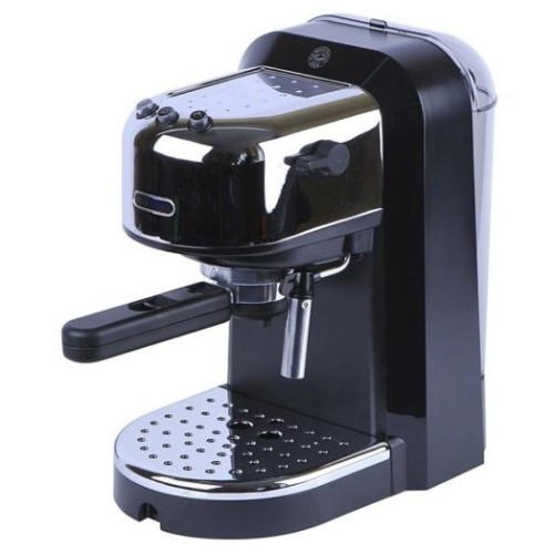 Кофеварка рожковая DeLonghi EC271.B черная (q)