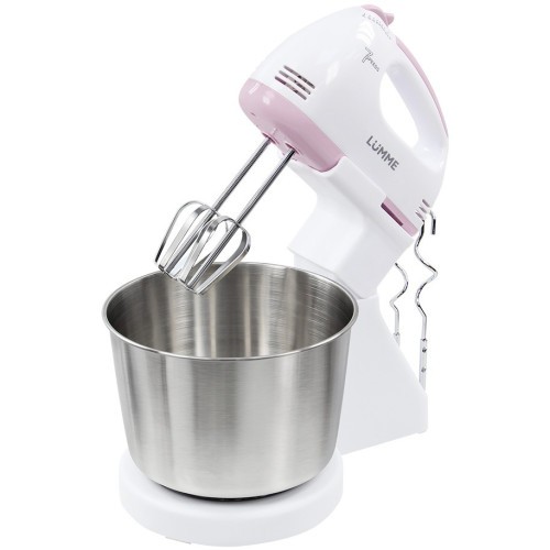 Миксер планетарный Lumme LU-MX1870B (y)