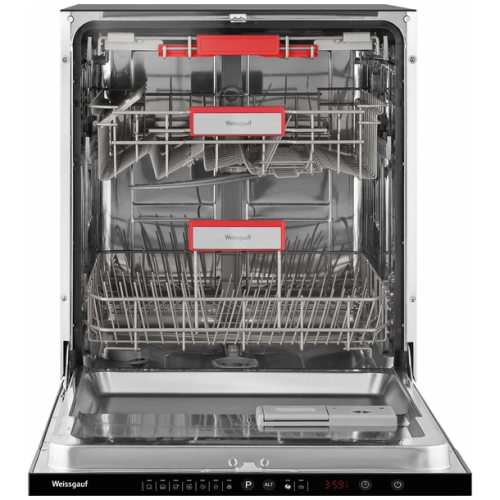 Встраиваемая посудомоечная машина Weissgauff BDW 6036 D Infolight (q)