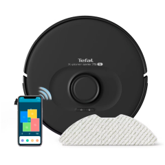 Робот-пылесос Tefal X-PLORER Serie 75 S RG8575WH (q)