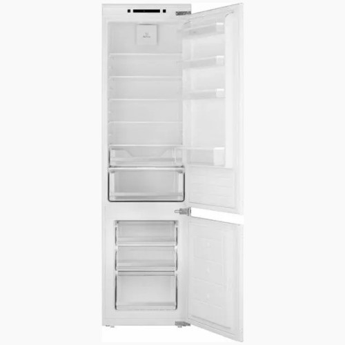 Встраиваемый двухкамерный холодильник Weissgauff WRKI 195 WLF (q)