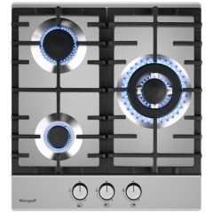 Встраиваемая газовая панель Weissgauff HGG 451 XFV (q)