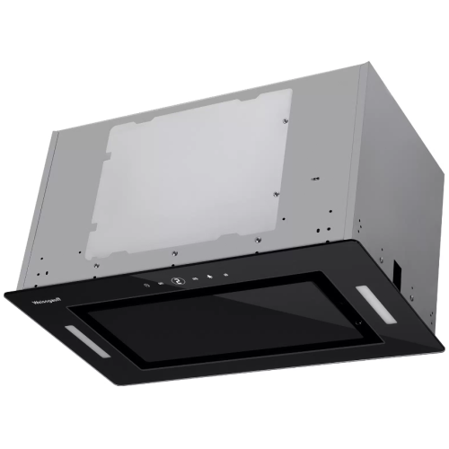 Встраиваемая вытяжка Weissgauff Aura 1200 Remote BL (q)