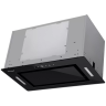 Встраиваемая вытяжка Weissgauff Aura 1200 Remote BL (q)