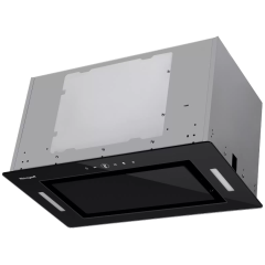 Встраиваемая вытяжка Weissgauff Aura 1200 Remote BL (q)