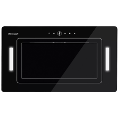 Встраиваемая вытяжка Weissgauff Aura 1200 Remote BL (q)