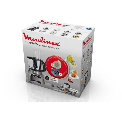 Кухонная машина Moulinex FP827E10 (h)x