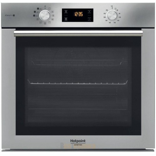 Встраиваемый электрический духовой шкаф Hotpoint FA4S 841 J IX HA (h)