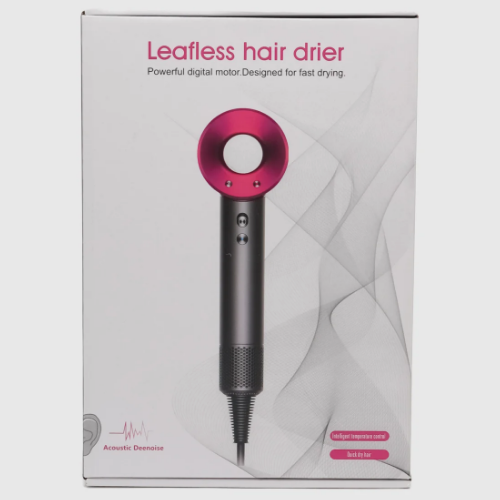 Фен Leafless hair dryer (q)