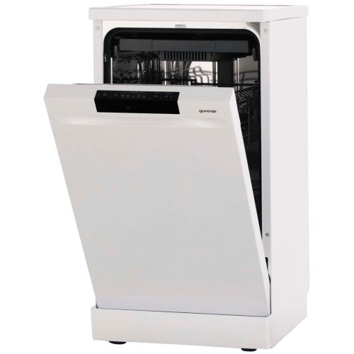 Отдельностоящая посудомоечная машина Gorenje GS53010W (go)
