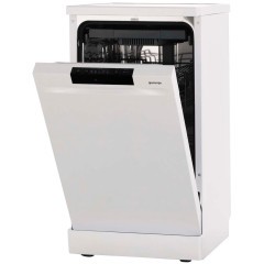 Отдельностоящая посудомоечная машина Gorenje GS53010W (go)