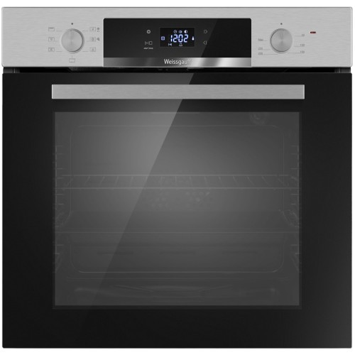 Встраиваемый электрический духовой шкаф Weissgauff EOV 29 PDXS (q)