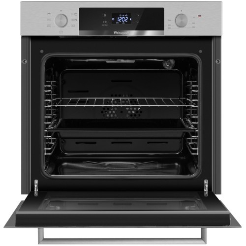 Встраиваемый электрический духовой шкаф Weissgauff EOV 29 PDXS (q)