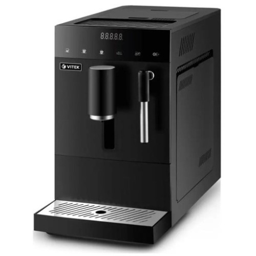 Кофемашина Vitek Metropolis VT-8701 (q)