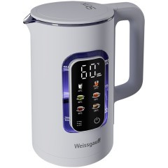 Электрочайник Weissgauff WK 1500 Dw Touch BodyCool (q)