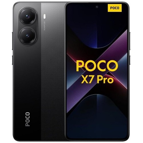 Xiaomi Poco M7 Pro 12/512 Black