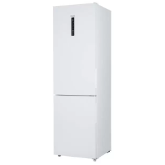 Холодильник двухкамерный Haier CEF537AWG (h)