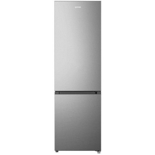 Отдельностоящий двухкамерный холодильник Gorenje NRK41814S4I (go)