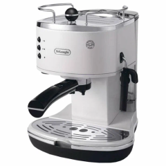 Кофеварка рожковая DeLonghi ECO310.B (q)