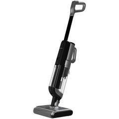 Вертикальный пылесос с влажной уборкой Weissgauff V22 BLDC 250 Graphite DoubleSide AquaPro SelfDry (q)