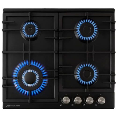 Встраиваемая газовая панель Schaub Lorenz SLK GS6511 (q)