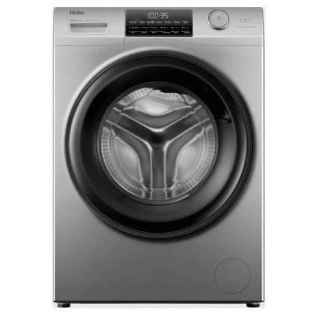 Стиральная машина Haier HW90-BP14959S cеребристый (h)ф