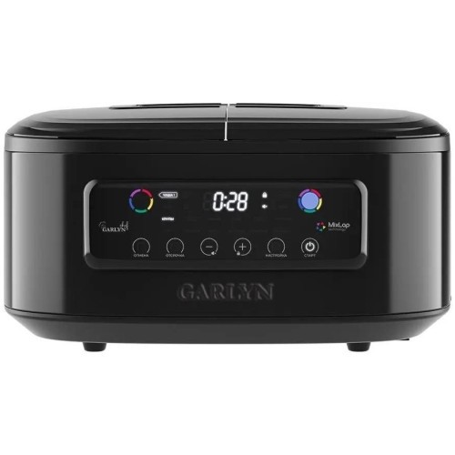 Мультиварка Garlyn MR-Duo 10 (q)