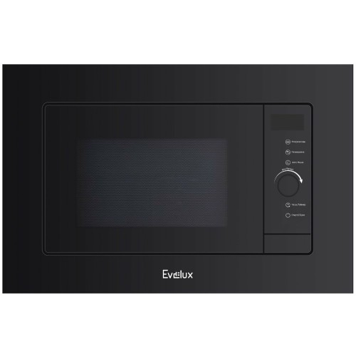 Встраиваемая микроволновая печь EVELUX MW 253 B (h)