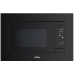 Встраиваемая микроволновая печь EVELUX MW 253 B (h)