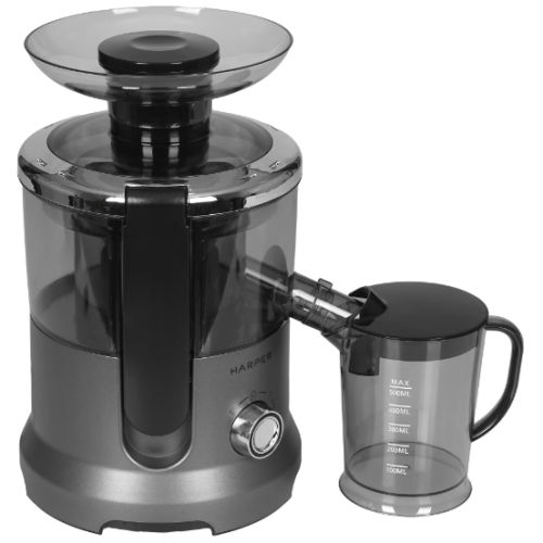 Соковыжималка HARPER HJE-C03 SILVER (q)