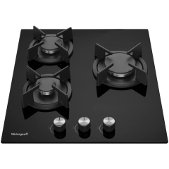 Встраиваемая газовая панель Weissgauff HG 430 BGH (q)