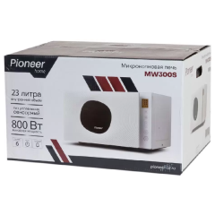 Микроволновая печь соло Pioneer MW300S (h)