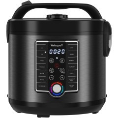 Мультиварка Weissgauff WMC 500 Kuchenchef ColorLoop (q)