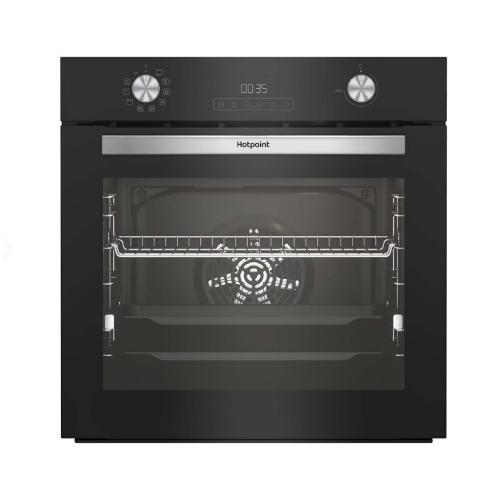 Встраиваемый электрический духовой шкаф Hotpoint FE8 831 JSH BLG (h)