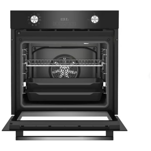 Встраиваемый электрический духовой шкаф Hotpoint FE8 831 JSH BLG (h)