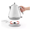 Электрочайник Delonghi KBOC2001.W (q)