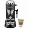 Кофеварка рожковая DeLonghi EC685.BK (q)