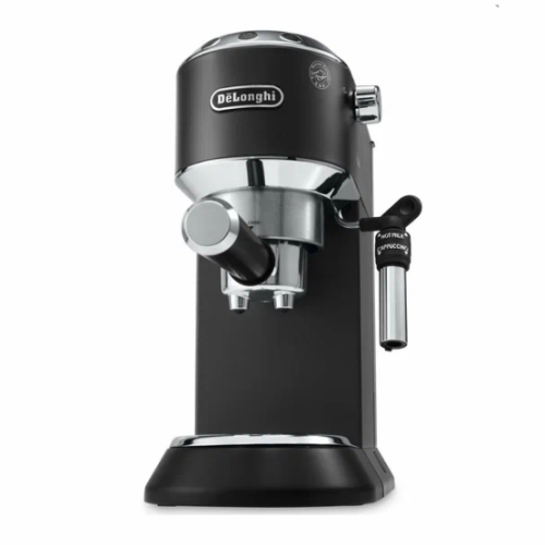 Кофеварка рожковая DeLonghi EC685.BK (q)