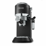 Кофеварка рожковая DeLonghi EC685.BK (q)