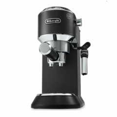 Кофеварка рожковая DeLonghi EC685.BK (q)