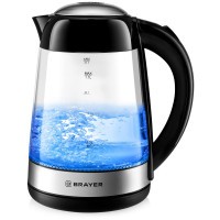 Электрочайник Brayer BR1012BK (q)