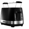 Тостер DeLonghi CTLA2103.BK (q)