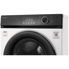 Cтиральная машина Weissgauff WM 45128 Inverter Steam Color Touch (q)