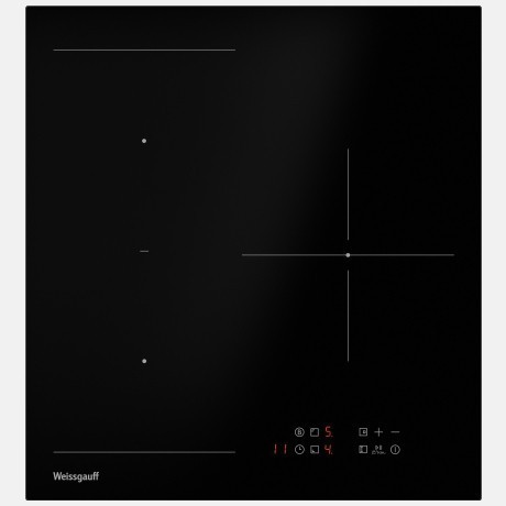 Встраиваемая индукционная панель Weissgauff HI 430 BM Flex Zone (q)