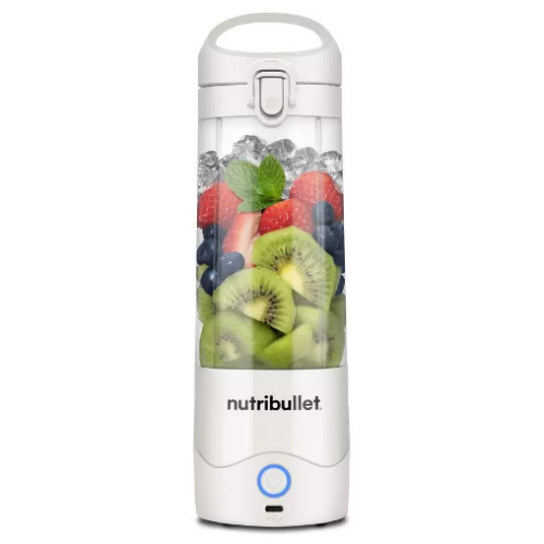 Блендер стационарный Nutribullet NBP003W (q)