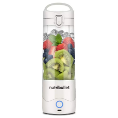Блендер стационарный Nutribullet NBP003W (q)