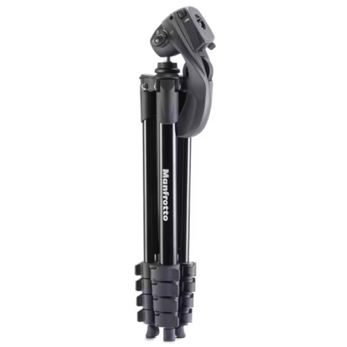 Штатив Manfrotto Compact Action Black (MKCOMPACTACN-BK) (q)