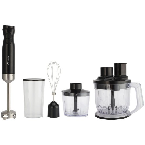 Блендер погружной Pioneer HB245S (h)