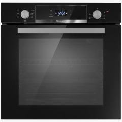 Встраиваемый электрический духовой шкаф Weissgauff EOV 29 PDBS Black Edition (q)